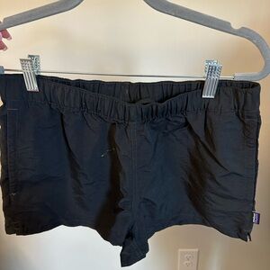 Patagonia black shorts size SMALL $20